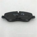 Disciver  Front and rear  brake pad for Land Rover Disciver D3 RS R3 D4  Front and rear  brake pad  LR019618